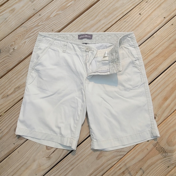 Eddie Bauer Pants - Eddie Bauer shorts, size 6